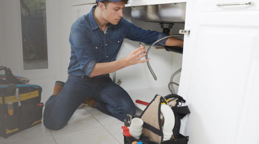 Professional sewer line replacement in Reliance, SD